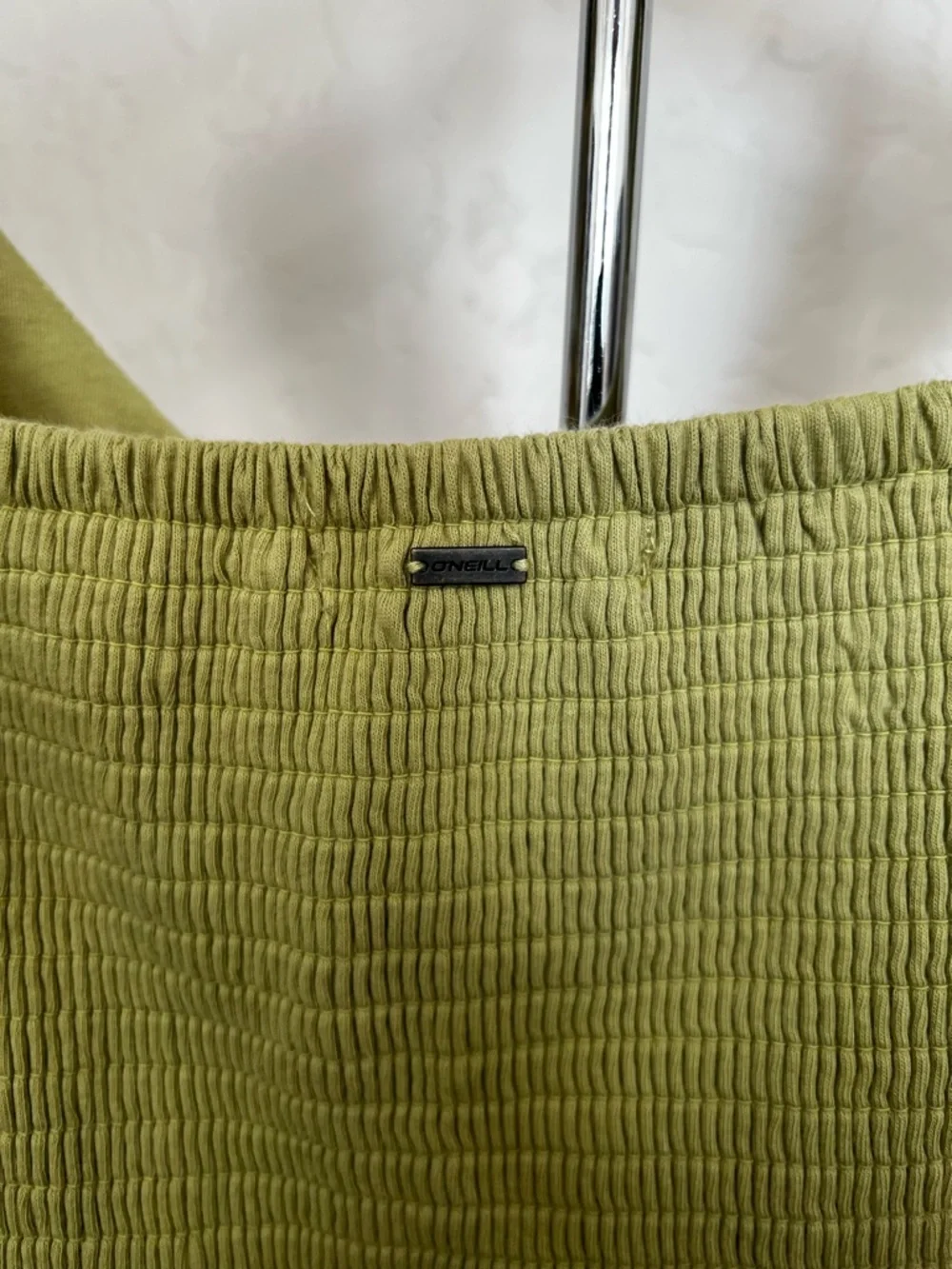 O'Neill Flowy Ruffle Tank Top - Picture 5 of 5